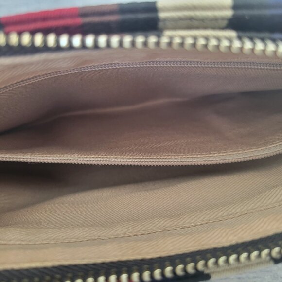 Kate Spade Handbag Multicolor York Stripe - Picture 7 of 12